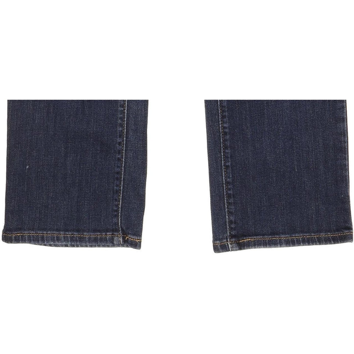 Levi's 714 Women Blue Straight Slim Stretch Jeans W28 L29
