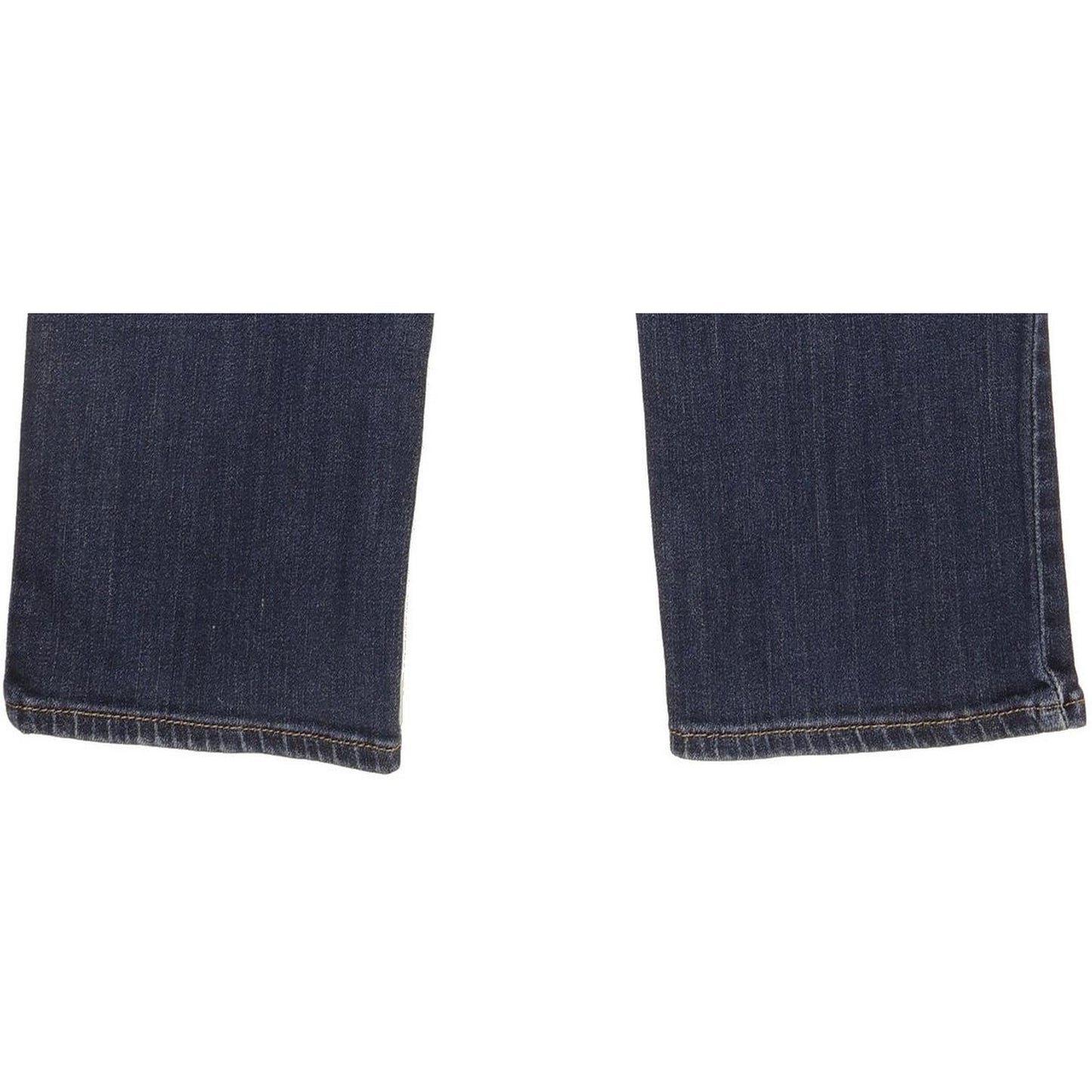 Levi's 714 Women Blue Straight Slim Stretch Jeans W28 L29