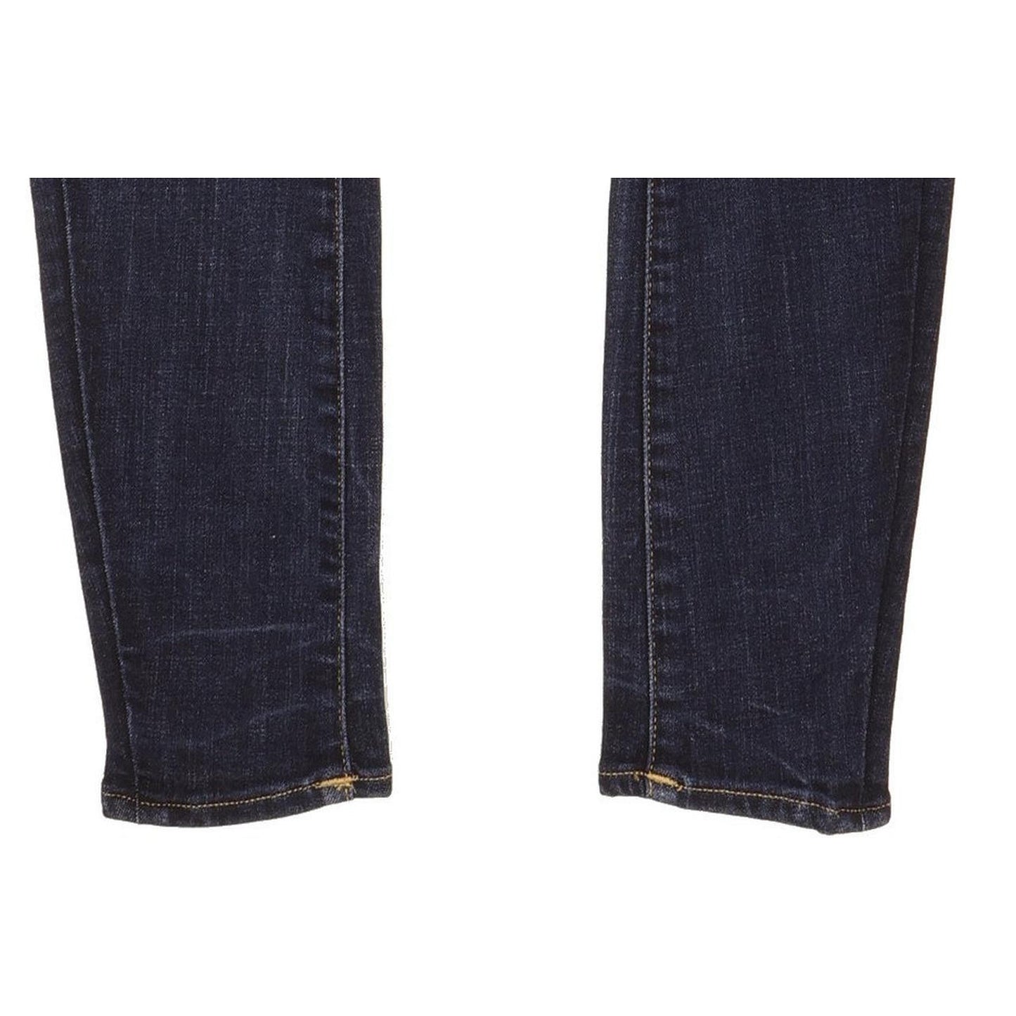 G-Star 3301 Deconst Women Blue Skinny Slim Stretch Jeans W24 L32