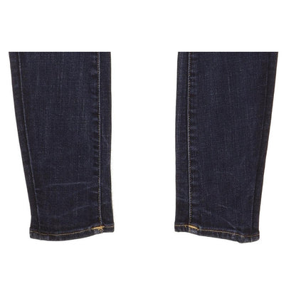 G-Star 3301 Deconst Women Blue Skinny Slim Stretch Jeans W24 L32
