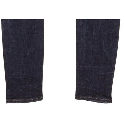 G-Star 3301 Deconst Women Blue Skinny Slim Stretch Jeans W24 L32