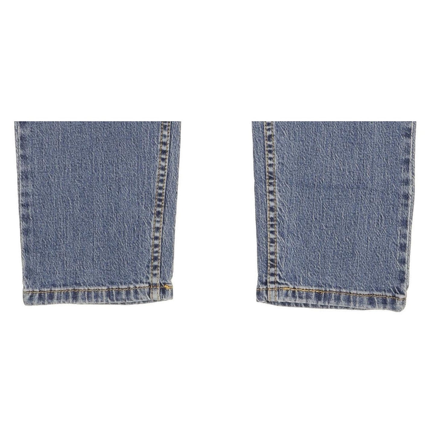 Levi's 502 Hi-Ball Men Blue Tapered Regular Stretch Jeans W29 L30