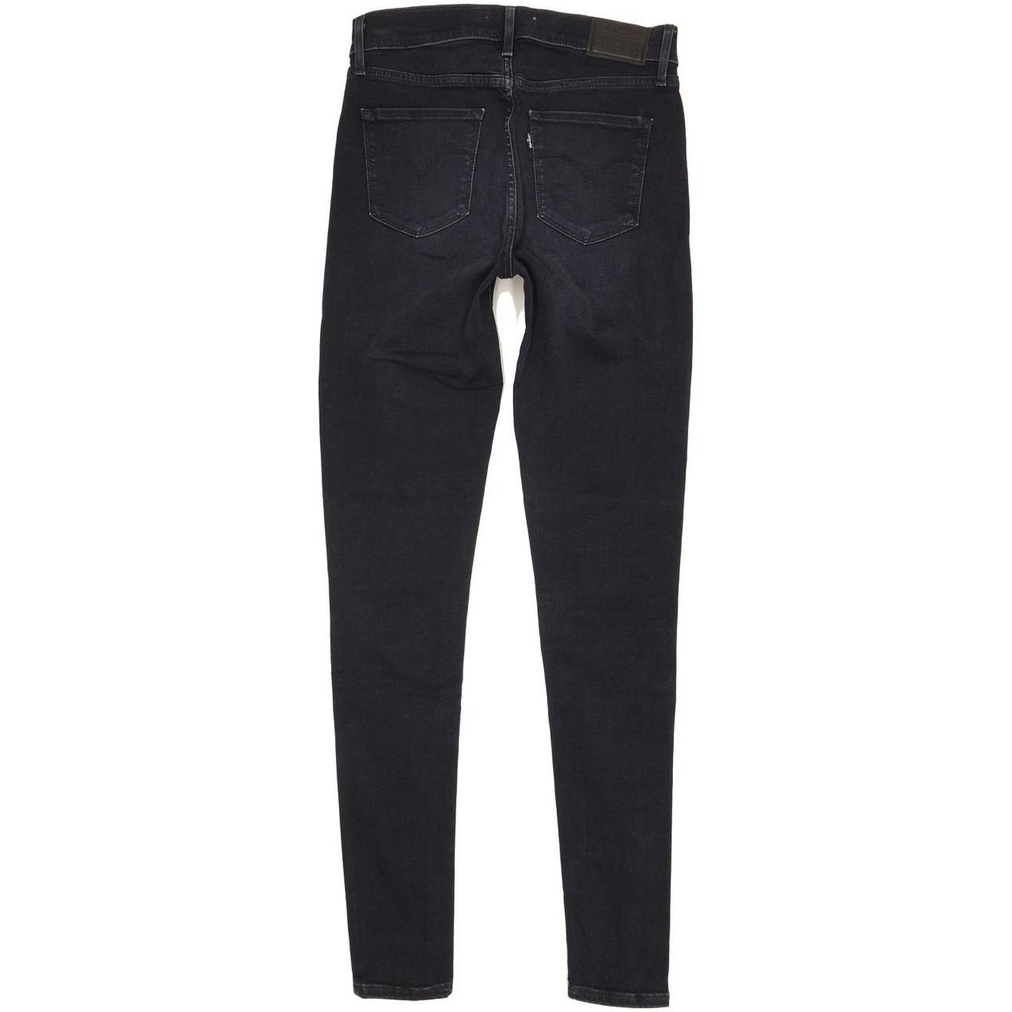 Levi's 720 Super Women Navy Skinny Slim Stretch Jeans W27 L32