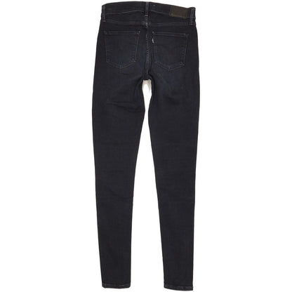Levi's 720 Super Women Navy Skinny Slim Stretch Jeans W27 L32