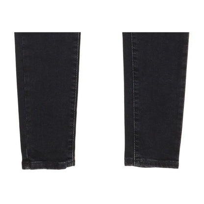 Levi's 720 Super Women Navy Skinny Slim Stretch Jeans W27 L32