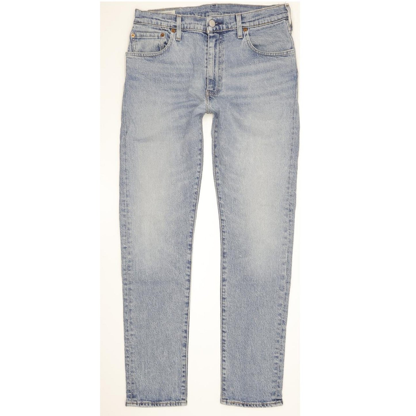 Levi's 512 Men Blue Tapered Slim Stretch Jeans W31 L31