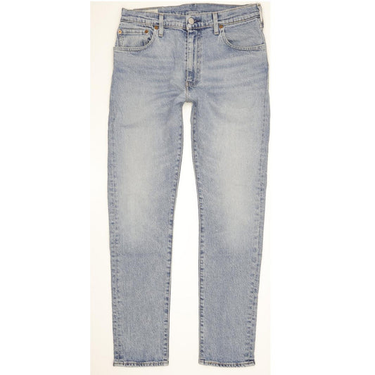 Levi's 512 Men Blue Tapered Slim Stretch Jeans W31 L31