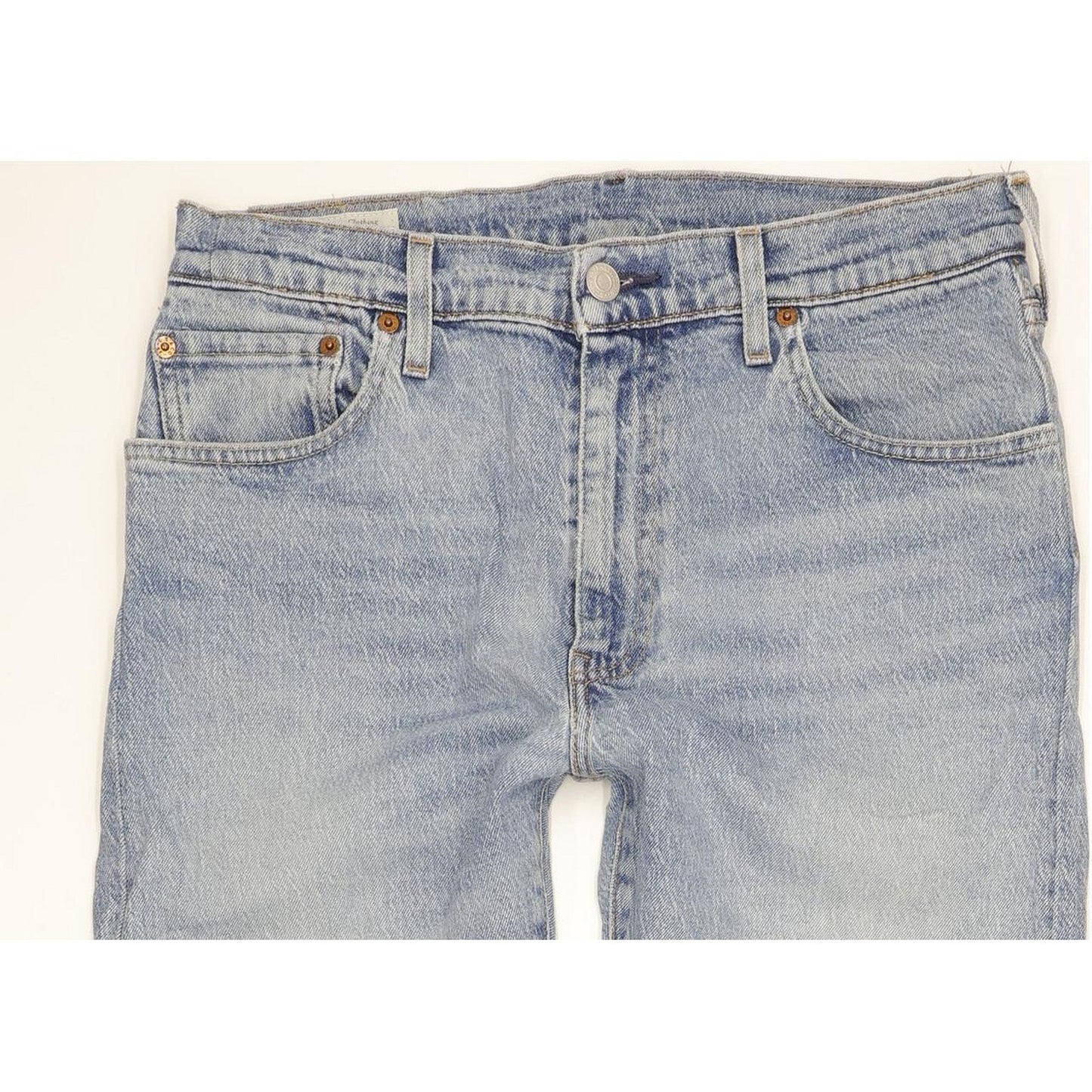 Levi's 512 Men Blue Tapered Slim Stretch Jeans W31 L31