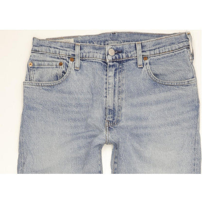 Levi's 512 Men Blue Tapered Slim Stretch Jeans W31 L31