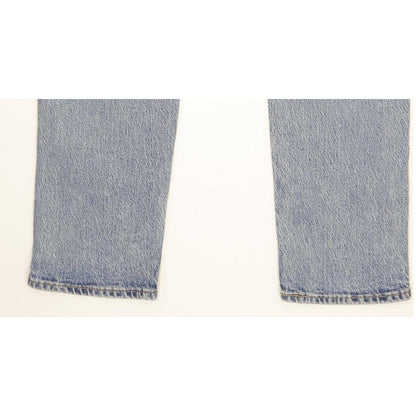 Levi's 512 Men Blue Tapered Slim Stretch Jeans W31 L31