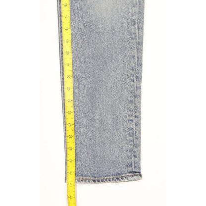 Levi's 512 Men Blue Tapered Slim Stretch Jeans W31 L31