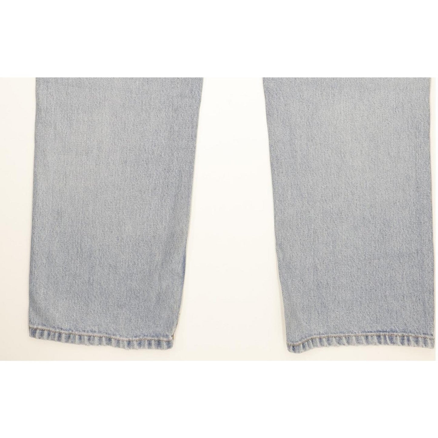 Lee Chicago Men Blue Straight Regular Jeans W34 L34