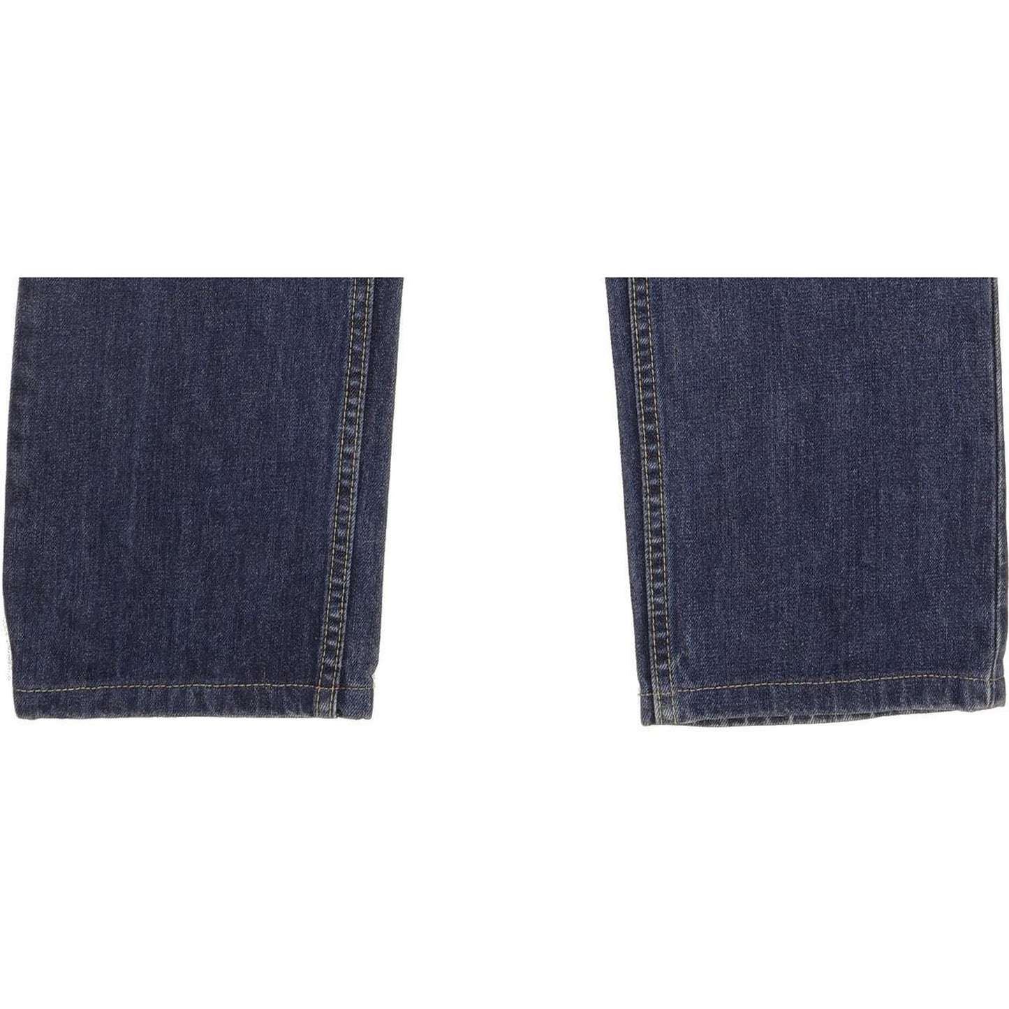 Lee Men Blue Straight Regular Jeans W32 L31
