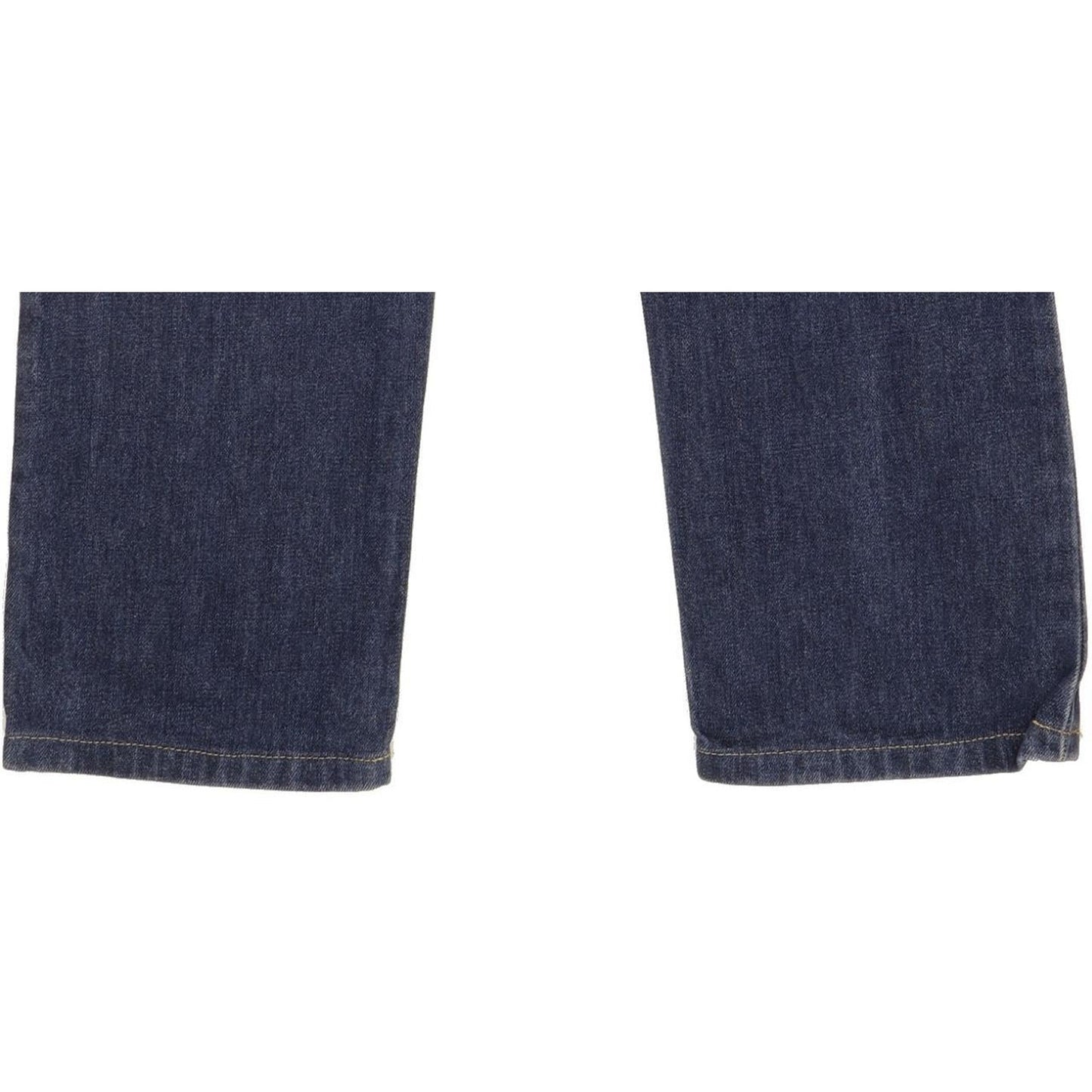 Lee Men Blue Straight Regular Jeans W32 L31