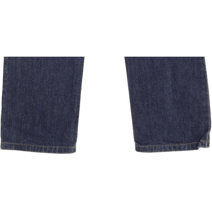 Lee Men Blue Straight Regular Jeans W32 L31