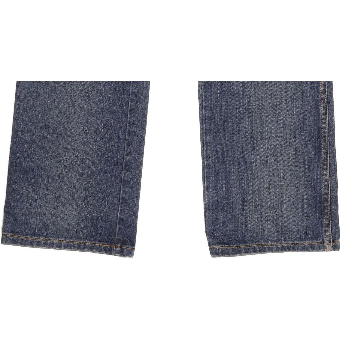 Wrangler Alaska Men Blue Straight Regular Jeans W32 L32