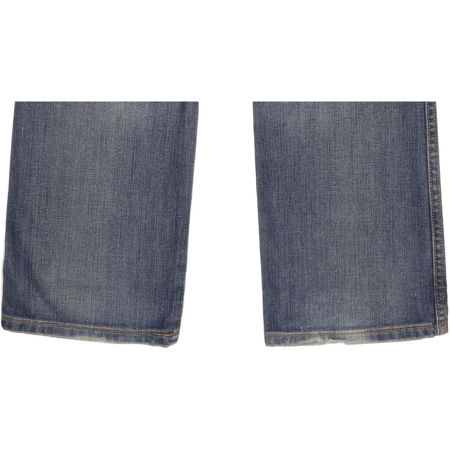 Wrangler Alaska Men Blue Straight Regular Jeans W32 L32