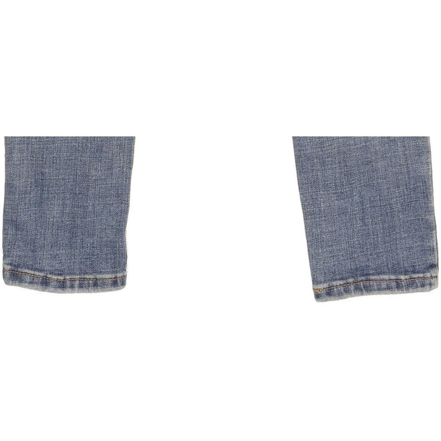 Levi's 721 Women Blue Skinny Slim Stretch Jeans W25 L28