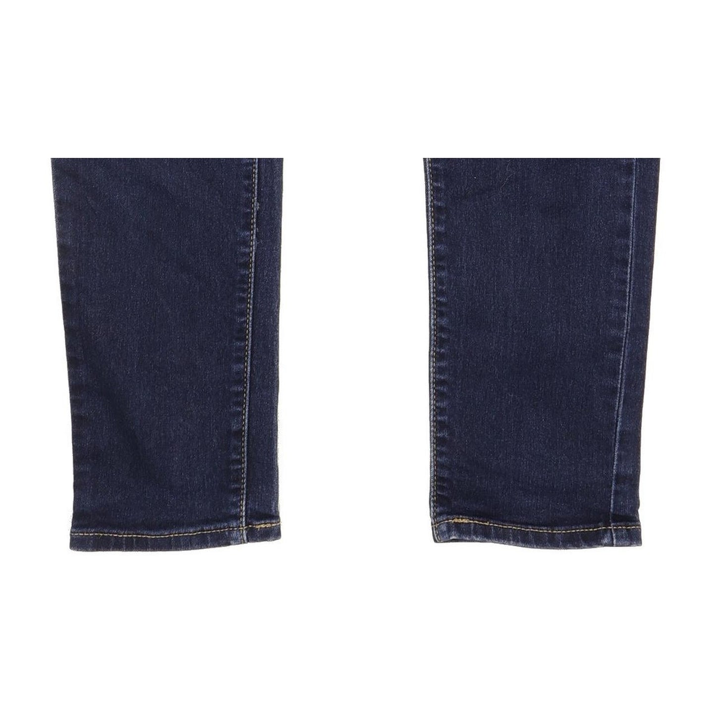 Levi's 711 Women Blue Skinny Slim Stretch Jeans W27 L33