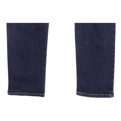 Levi's 711 Women Blue Skinny Slim Stretch Jeans W27 L33