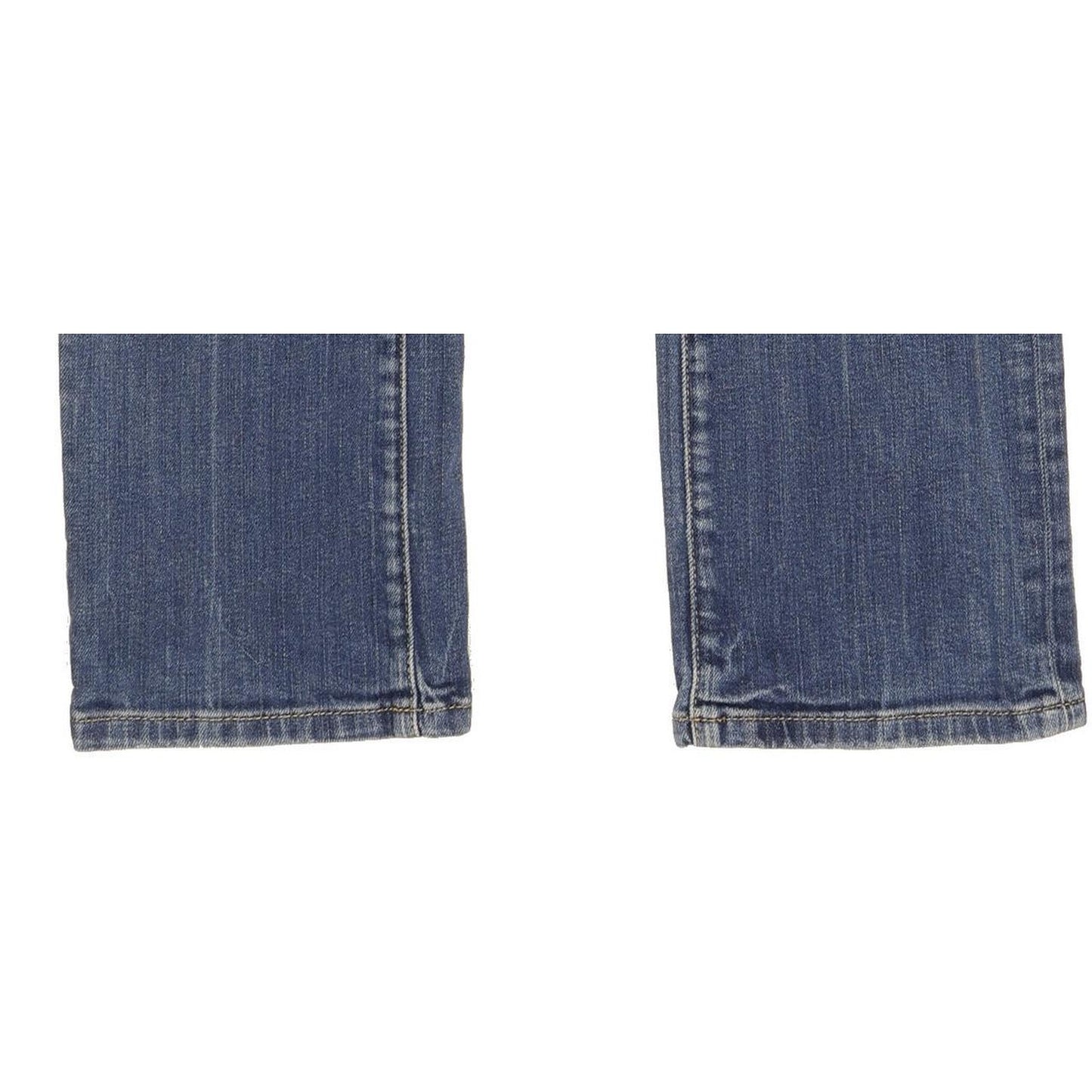 G-Star Midge Women Blue Straight Slim Stretch Jeans W28 L31