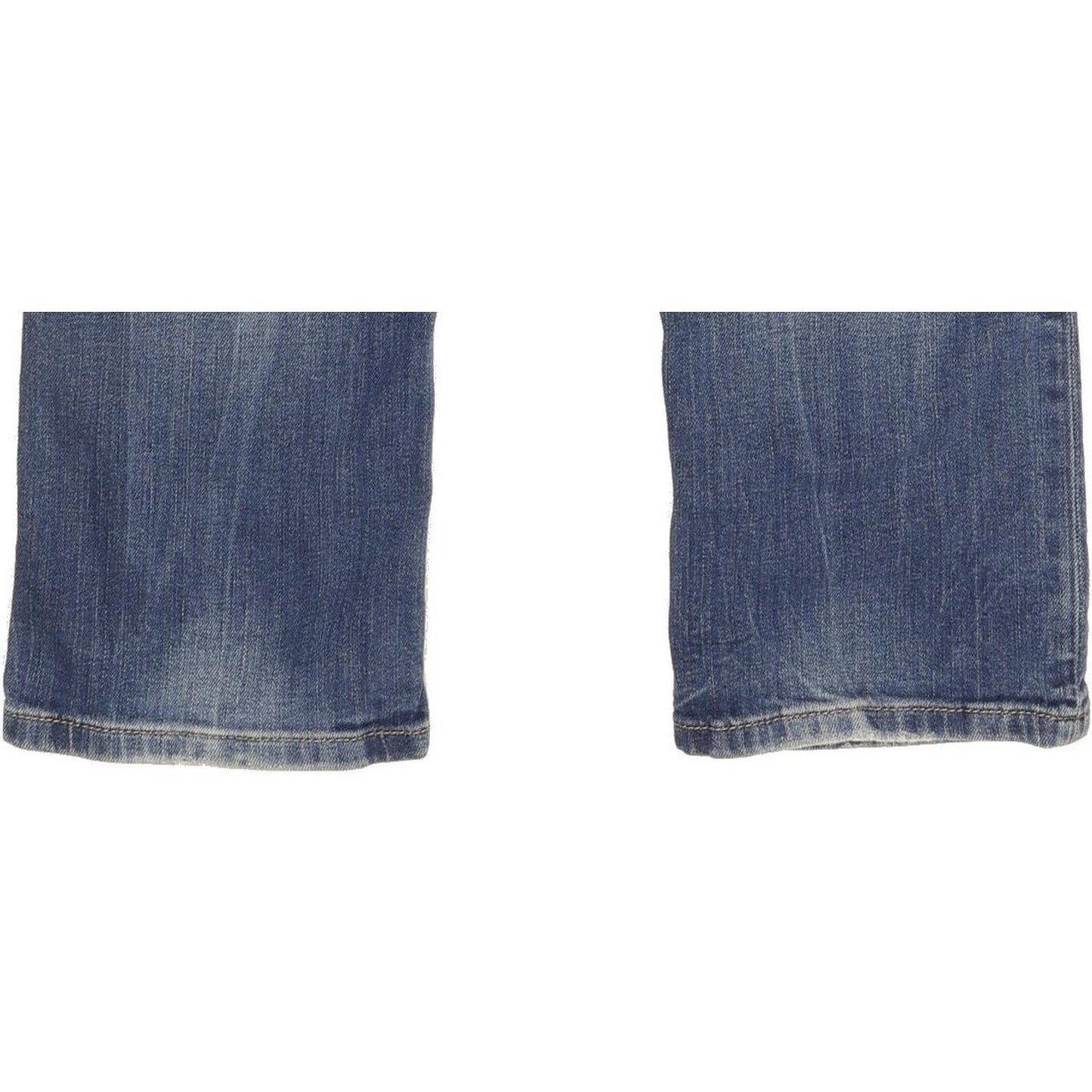 G-Star Midge Women Blue Straight Slim Stretch Jeans W28 L31