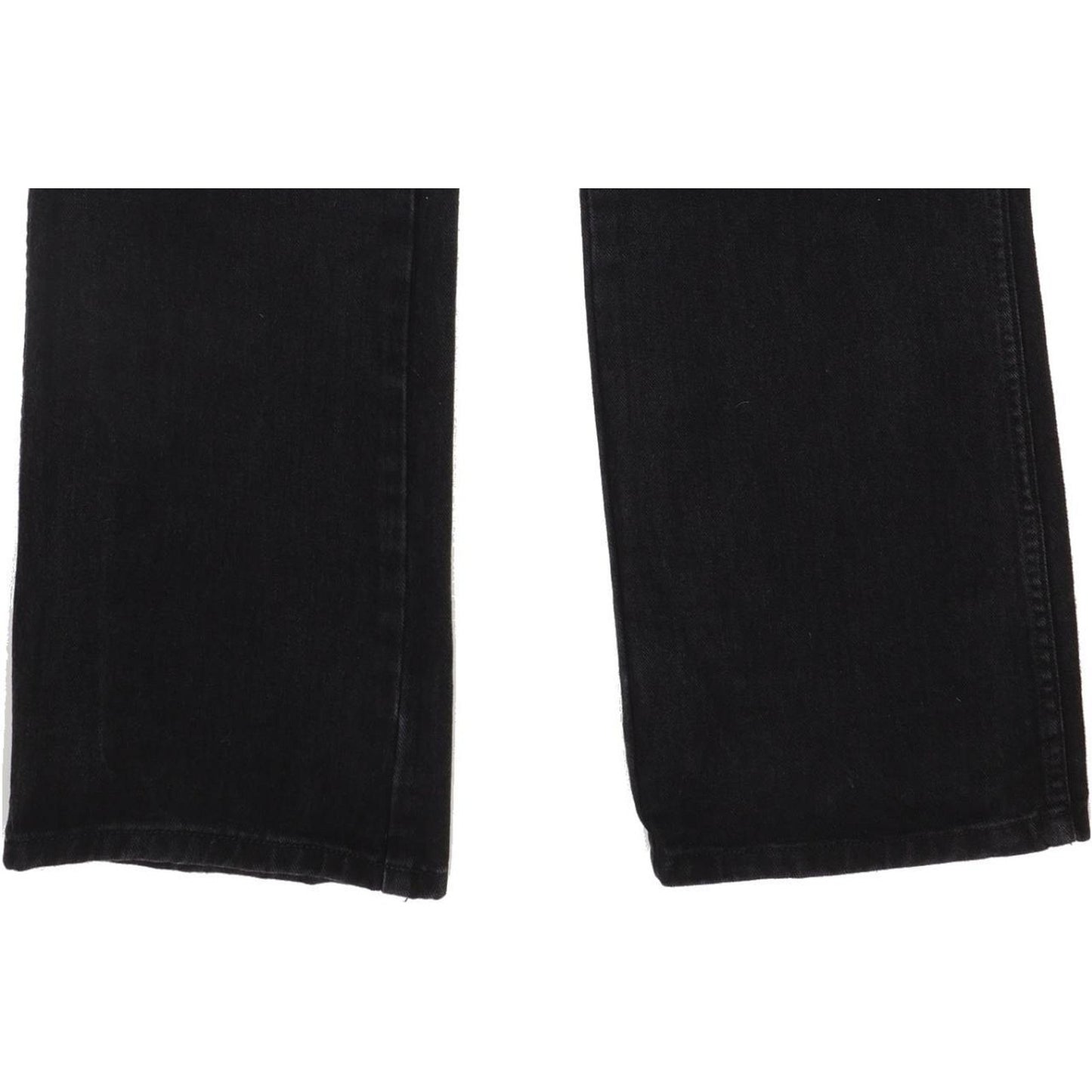 Wrangler Rexboro Men Black Straight Regular Jeans W33 L35