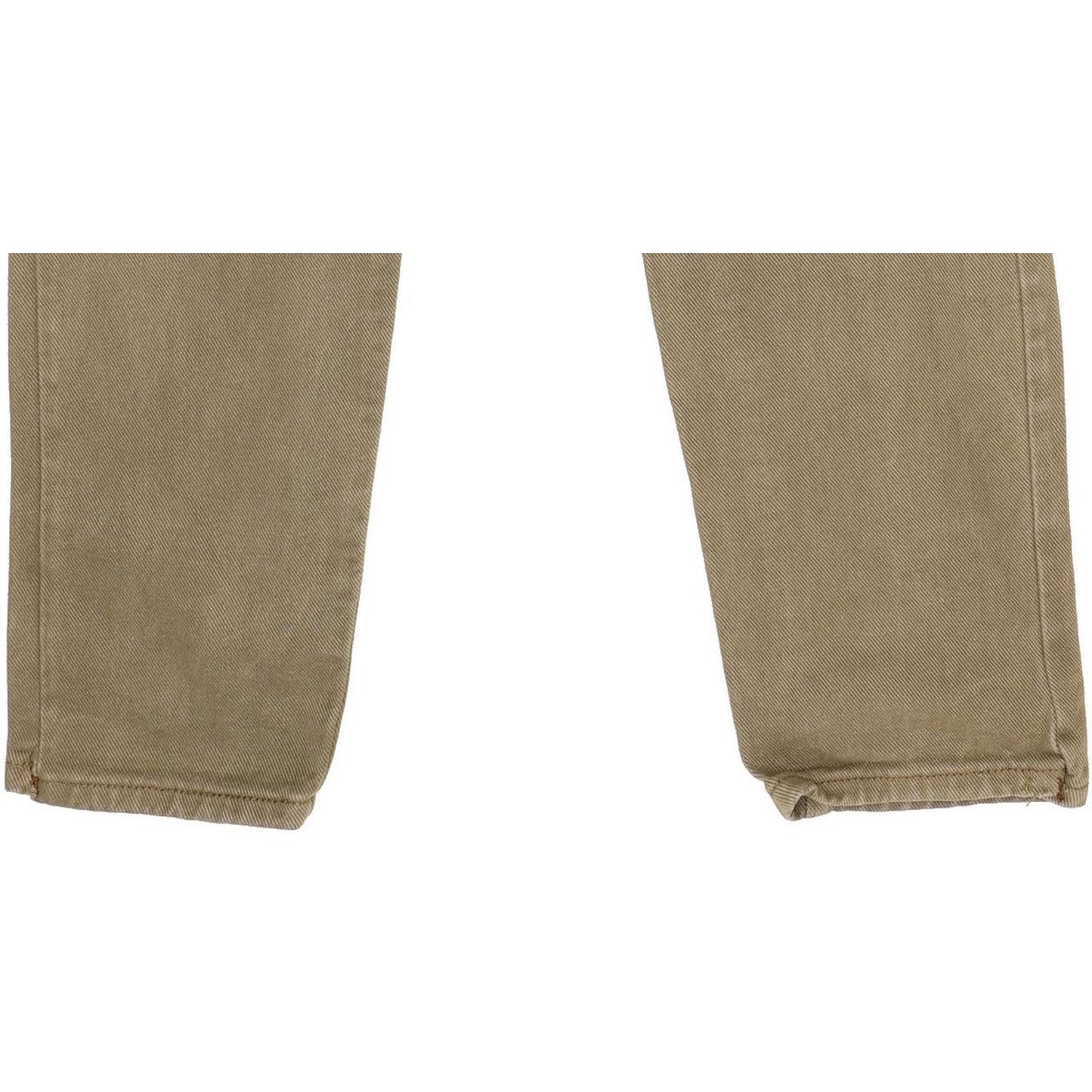 Levi's 550 Made in USA Men Khaki Tapered Relaxed Jeans W32 L30
