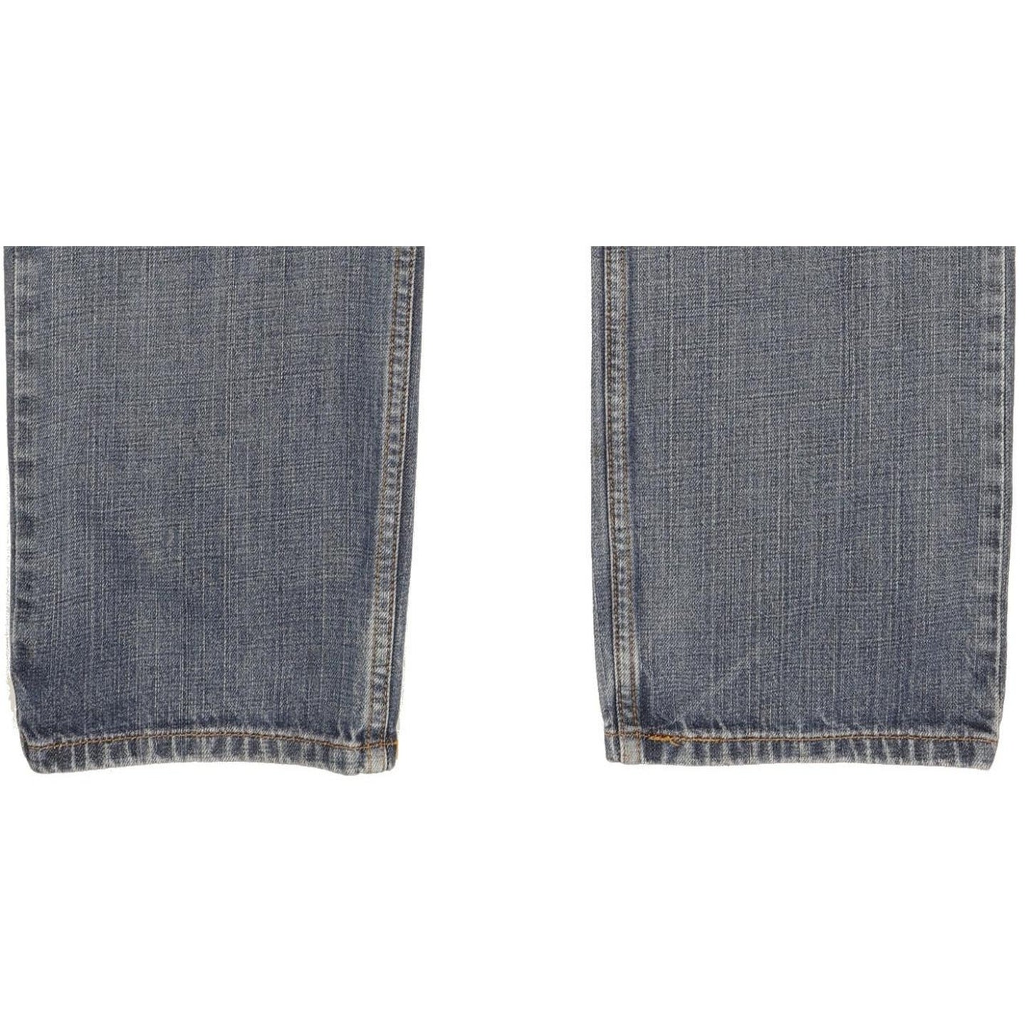 Levi's 505 Men Blue Straight Regular Jeans W32 L31