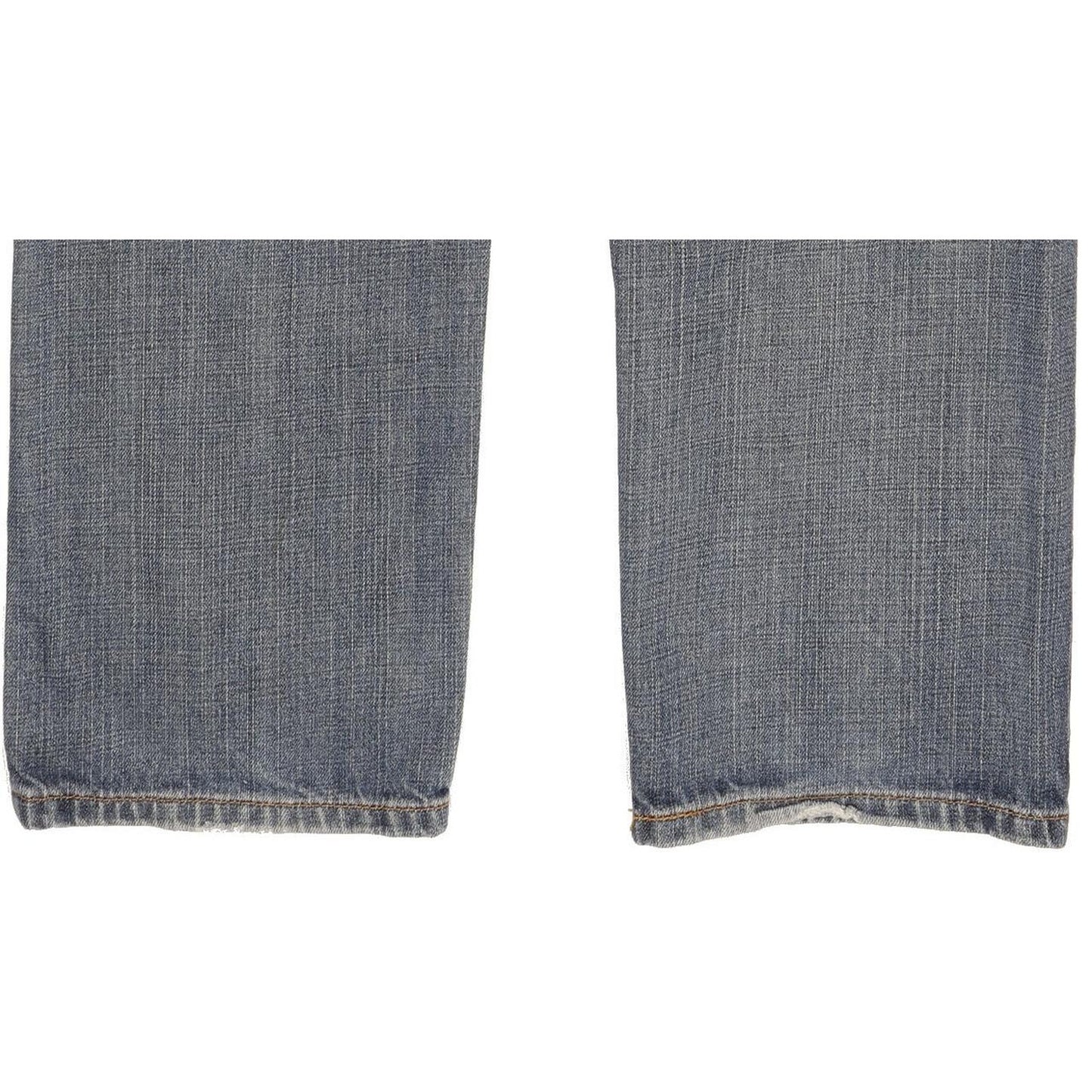 Levi's 505 Men Blue Straight Regular Jeans W32 L31