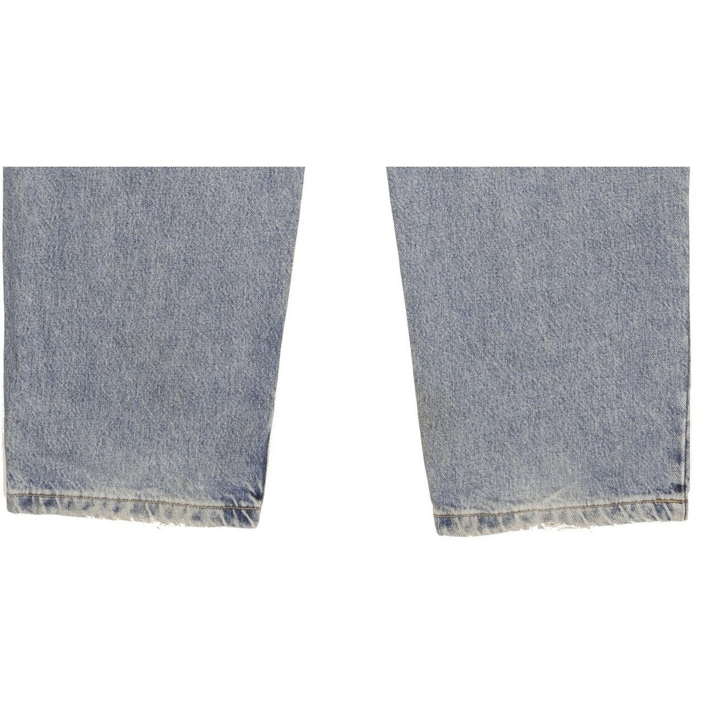 Lee Men Blue Tapered Regular Jeans W40 L31