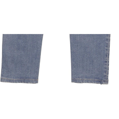 Levi's 721 Women Blue Skinny Slim Stretch Jeans W28 L28