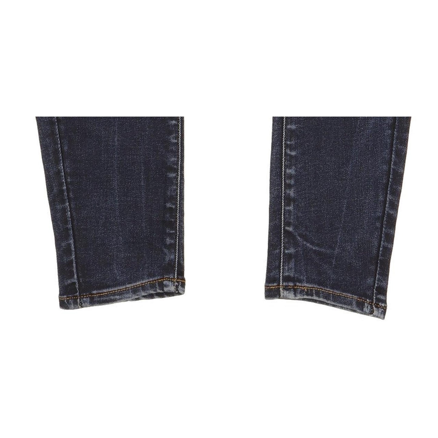 G-Star Lynn Women Blue Skinny Slim Stretch Jeans W24 L29