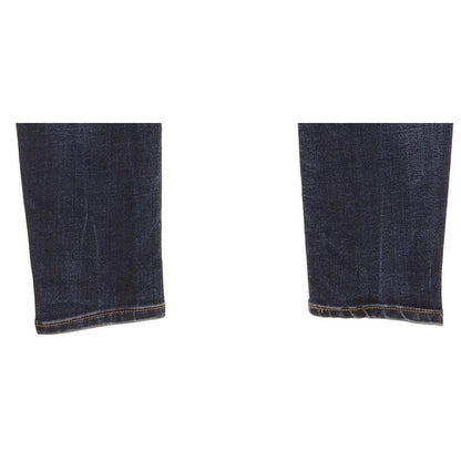G-Star Lynn Women Blue Skinny Slim Stretch Jeans W24 L29
