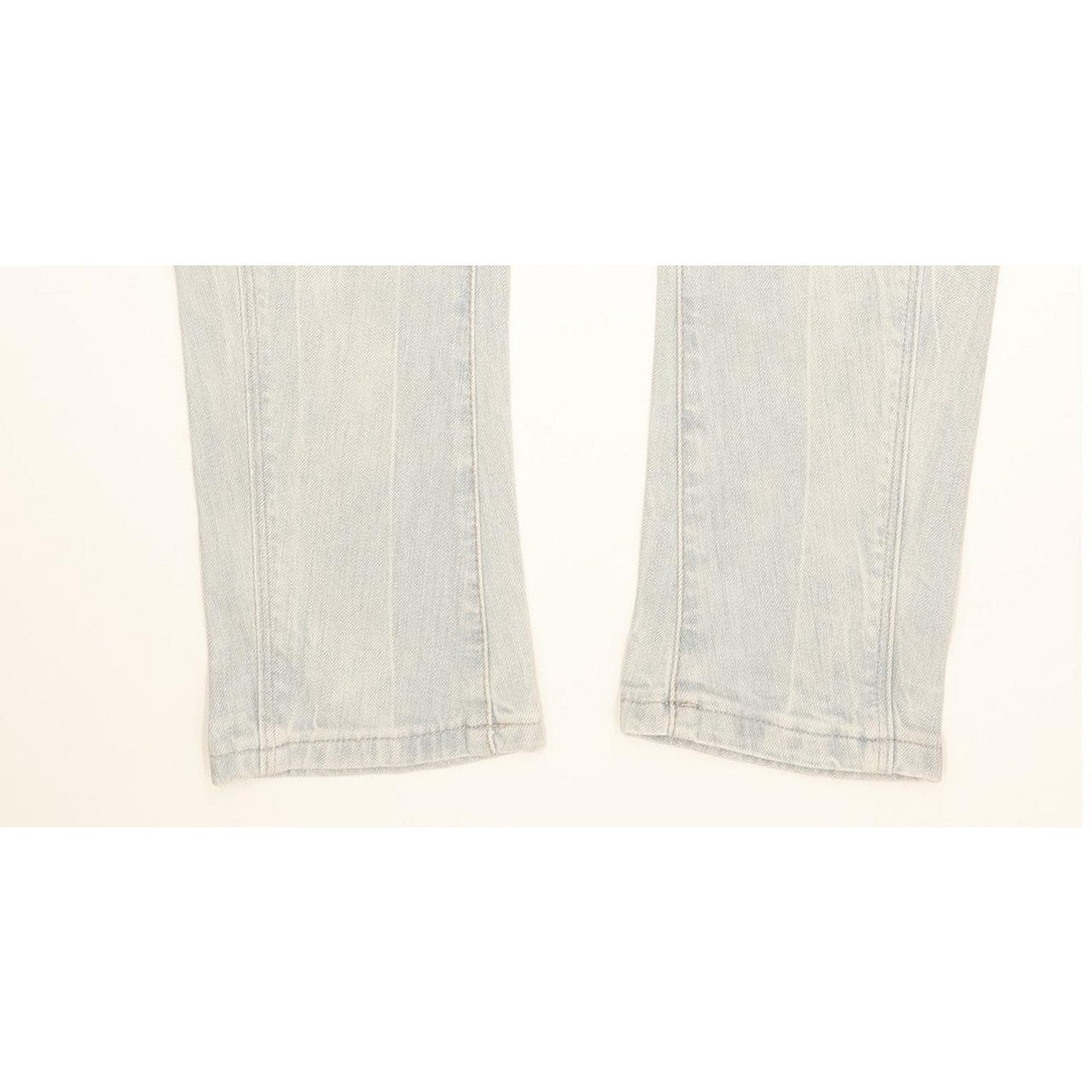 G-Star Women Blue Skinny Slim Stretch Jeans W29 L32