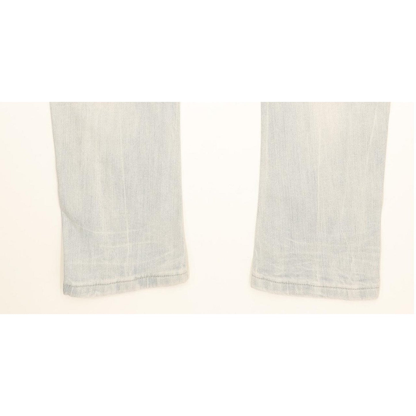 G-Star Women Blue Skinny Slim Stretch Jeans W29 L32