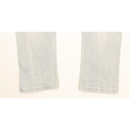 G-Star Women Blue Skinny Slim Stretch Jeans W29 L32
