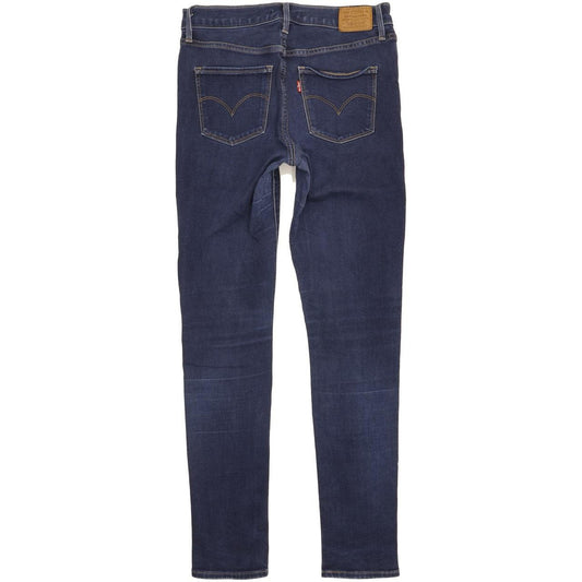 Levi's 311 Shaping Women Blue Skinny Slim Jeans W27 L31