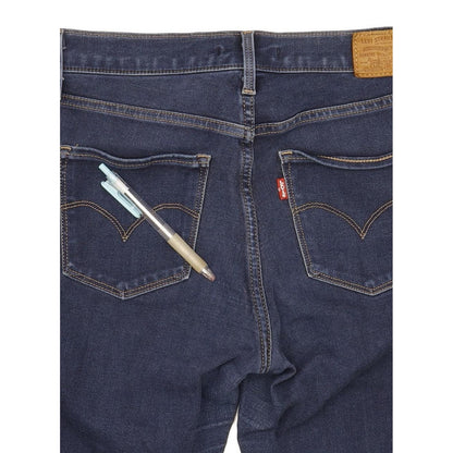 Levi's 311 Shaping Women Blue Skinny Slim Jeans W27 L31