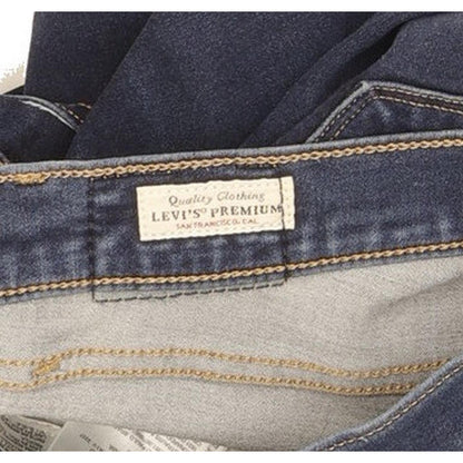 Levi's 311 Shaping Women Blue Skinny Slim Jeans W27 L31