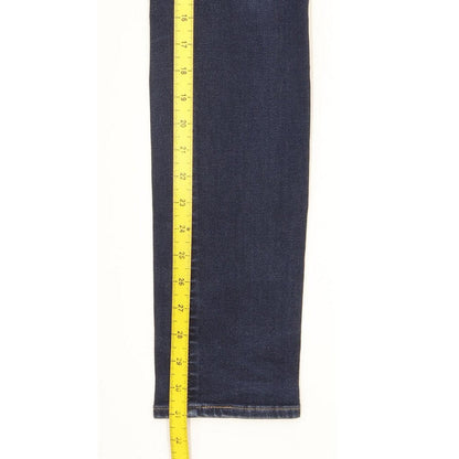 Levi's 311 Shaping Women Blue Skinny Slim Jeans W27 L31