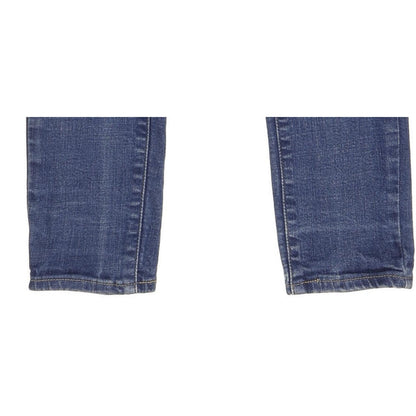 Levi's Demi Curve Women Blue Skinny Slim Stretch Jeans W26 L30