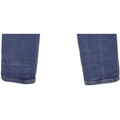 Levi's Demi Curve Women Blue Skinny Slim Stretch Jeans W26 L30