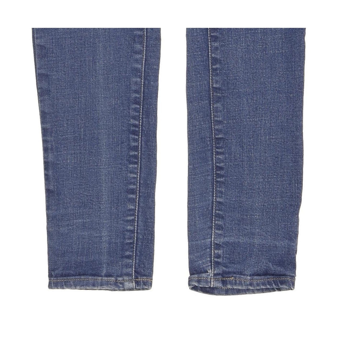 Levi's Demi Curve Women Blue Skinny Slim Stretch Jeans W26 L30