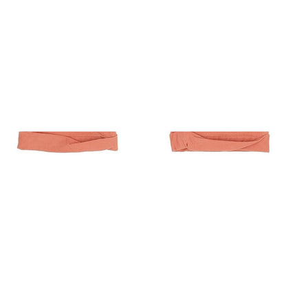 Levi's Pink Women Straight Regular Cropped Stretch Jeans W32 L30