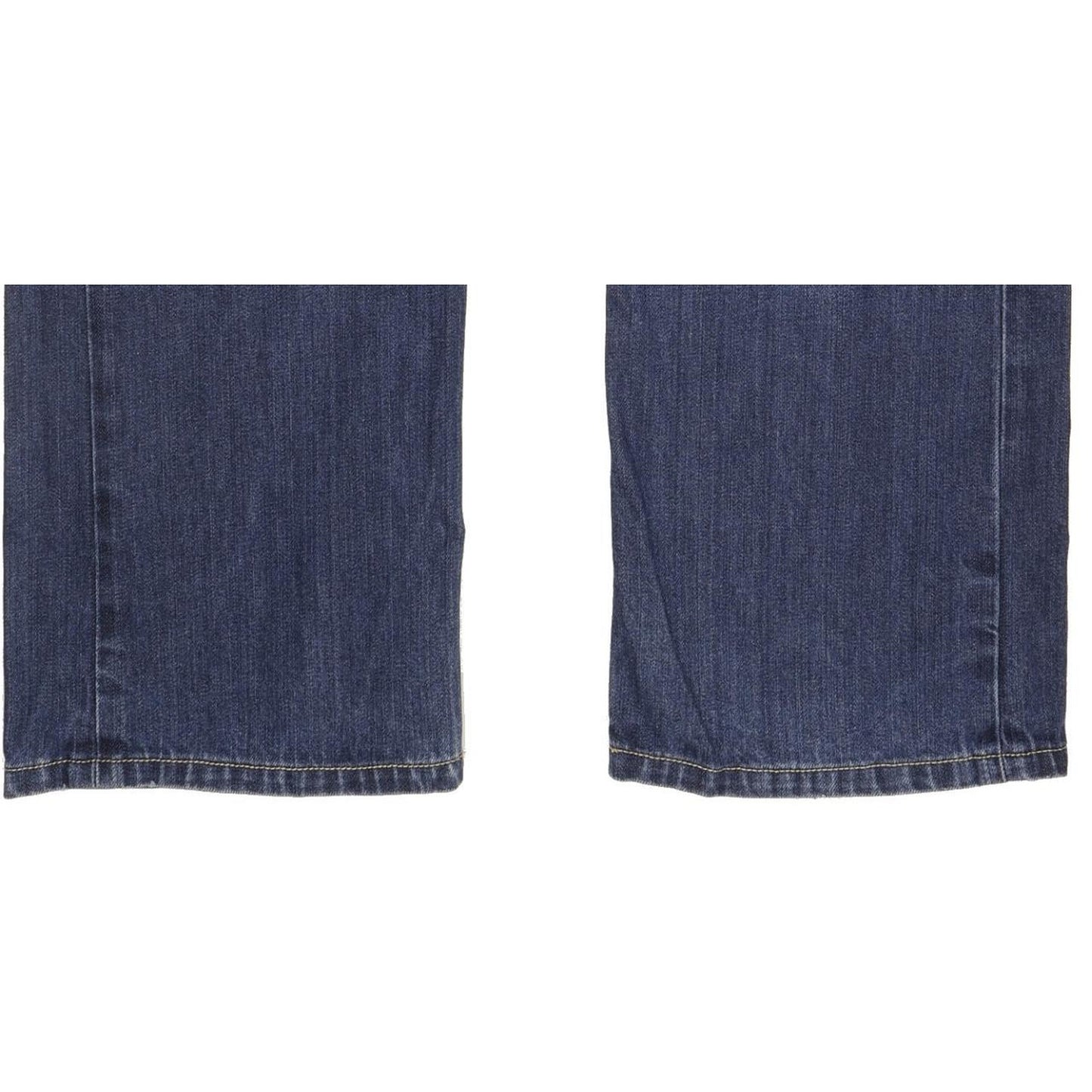 Lee Kent Men Blue Straight Regular Jeans W34 L30