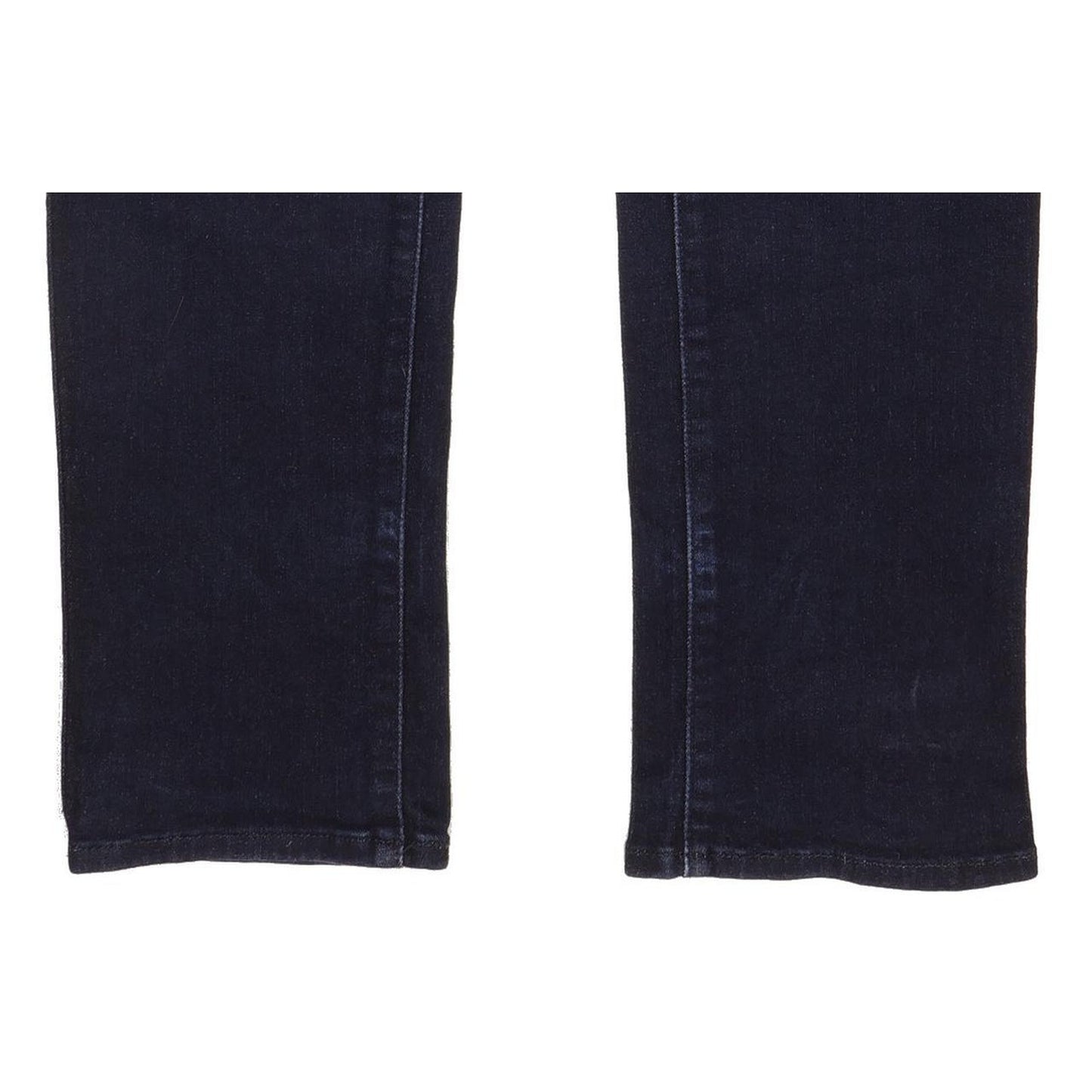 Levi's Demi Curve Women Navy Straight Classic Stretch Jeans W30 L32