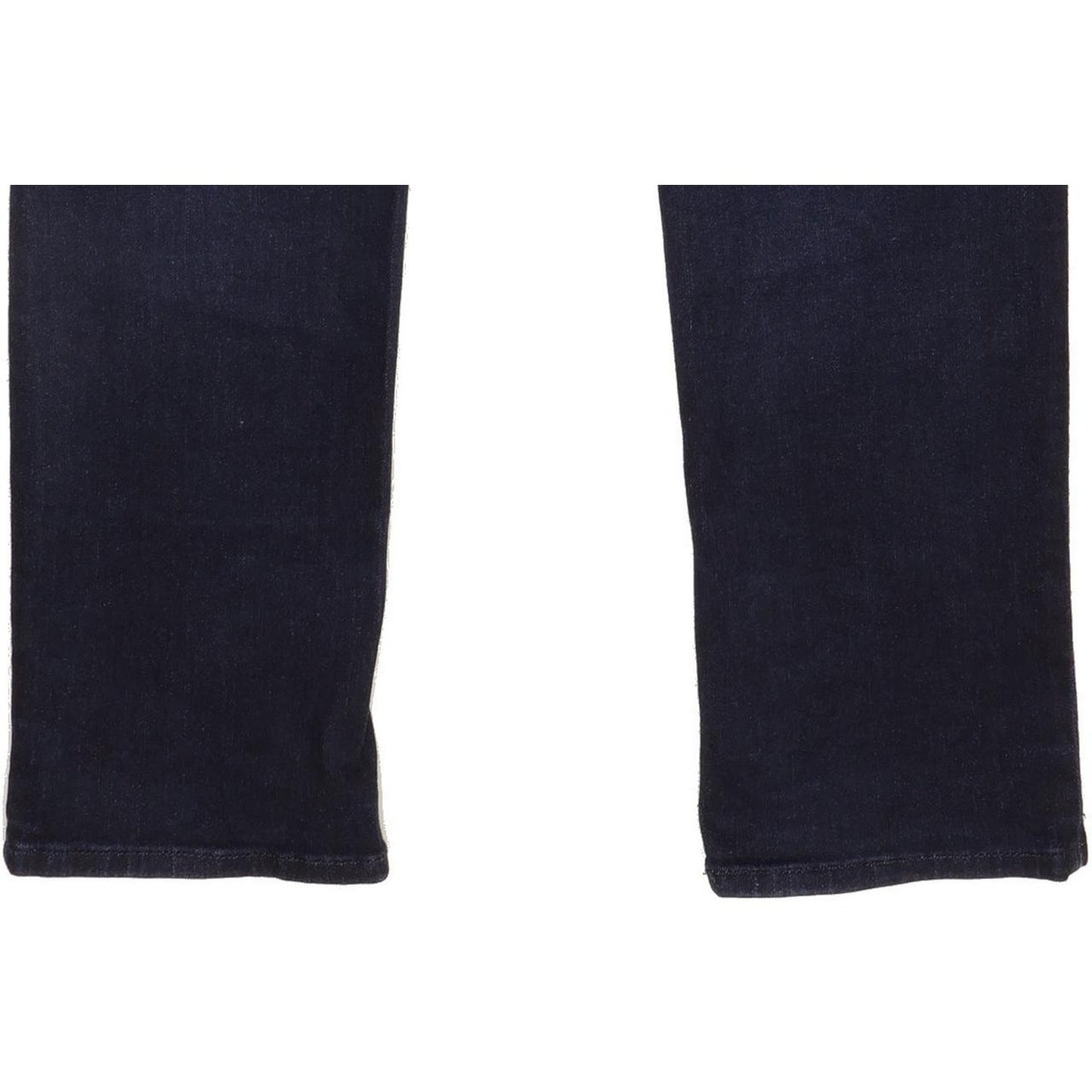 Levi's Demi Curve Women Navy Straight Classic Stretch Jeans W30 L32