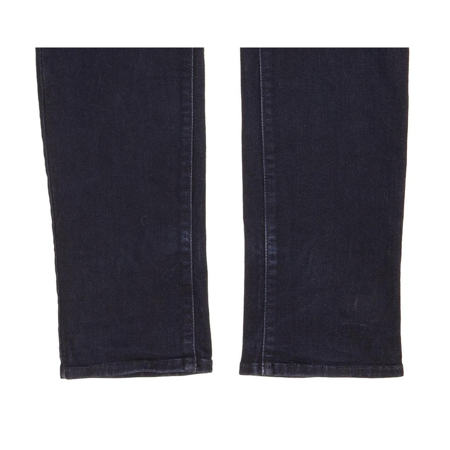 Levi's Demi Curve Women Navy Straight Classic Stretch Jeans W30 L32