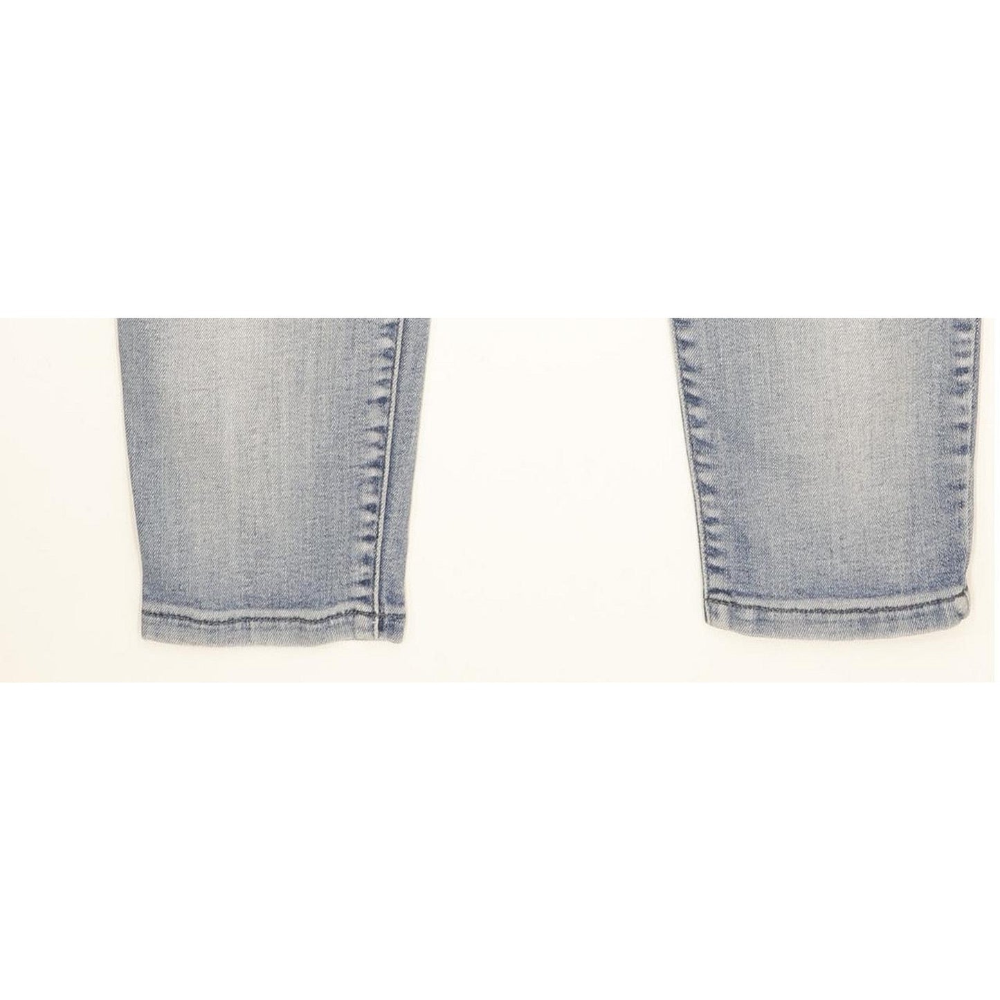 Diesel Grupee-Ankle Women Blue Skinny Slim Stretch Jeans W26 L32